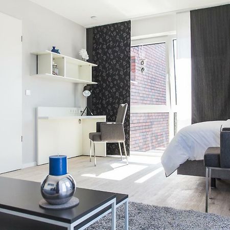 Appartement Refugium 1 à Emsdetten Extérieur photo