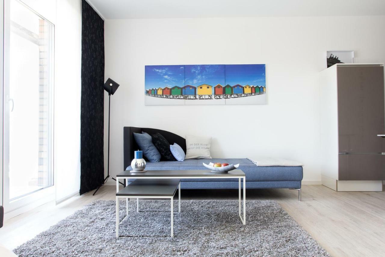 Appartement Refugium 1 à Emsdetten Extérieur photo