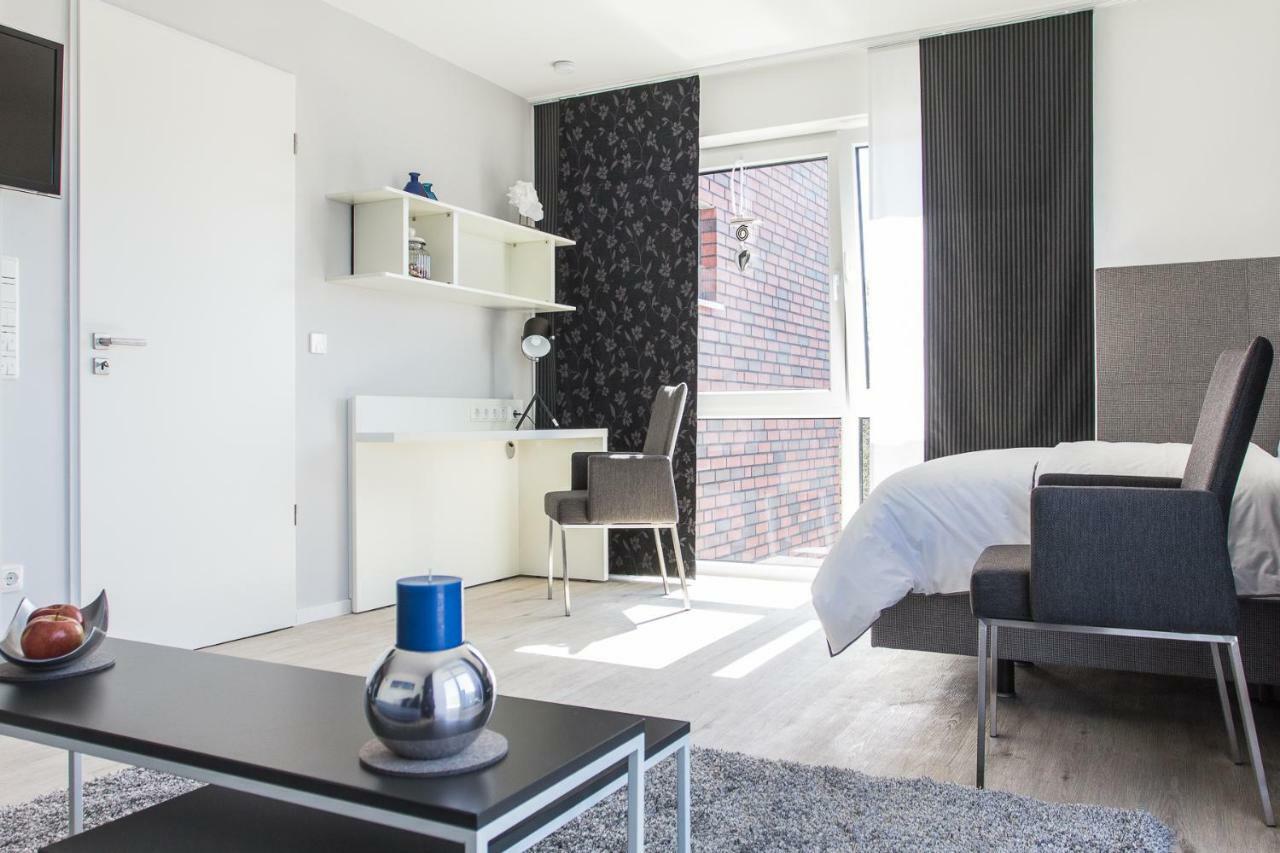 Appartement Refugium 1 à Emsdetten Extérieur photo