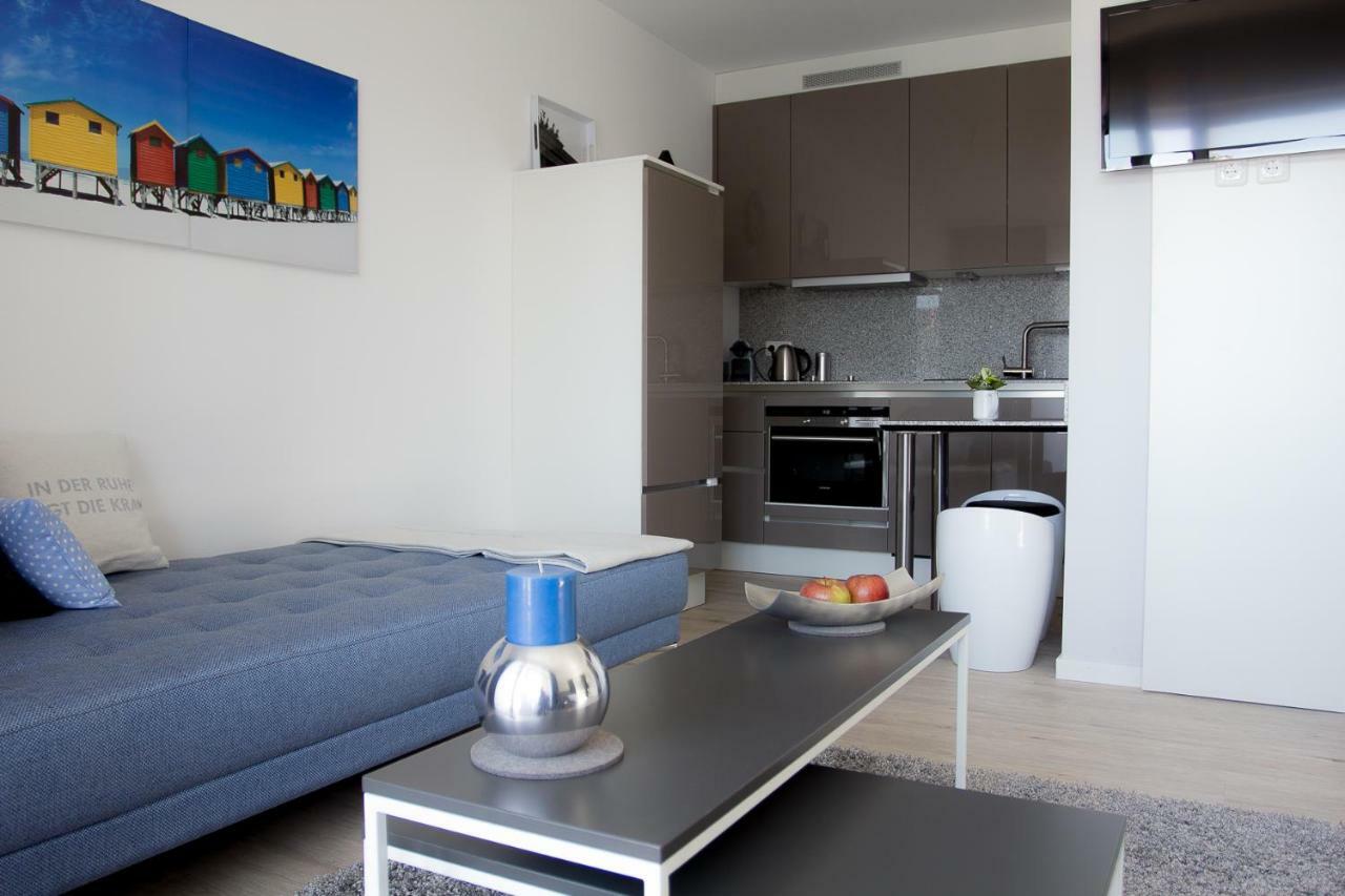 Appartement Refugium 1 à Emsdetten Extérieur photo