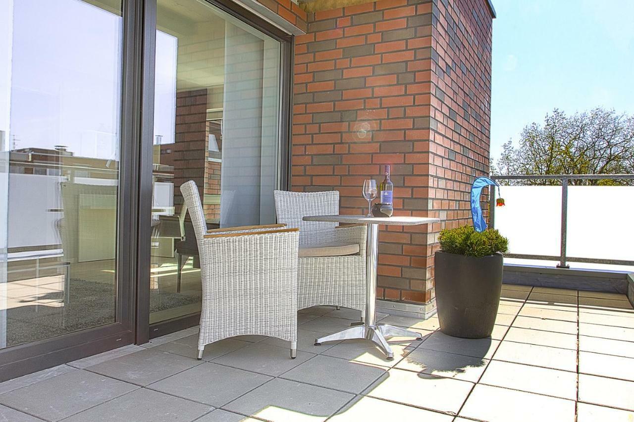 Appartement Refugium 1 à Emsdetten Extérieur photo