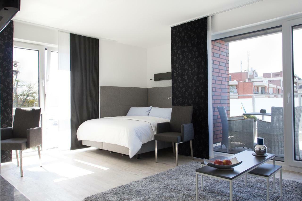 Appartement Refugium 1 à Emsdetten Extérieur photo