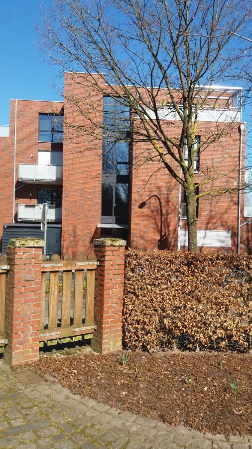 Appartement Refugium 1 à Emsdetten Extérieur photo